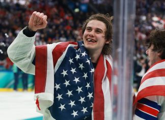 Jack Hughes’ Agent Clears the Air Around Canada Controversy Around Olympics Puck