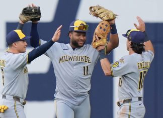 Brewers Announce Injury Setback Involving $82M Superstar Hours Before Opening Day, Panic in Milwaukee