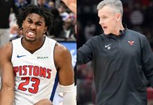 “Be Conscientious”: Billy Donovan Breaks Silence on Jaden Ivey Waiver Over NBA Pride Month Comment