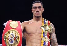 Jai Opetaia Risks Losing Another Title After IBF Strips Him of His Cruiserweight Championship Belt