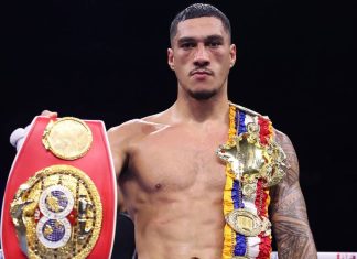 Jai Opetaia Risks Losing Another Title After IBF Strips Him of His Cruiserweight Championship Belt