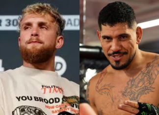 Jake Paul Signs Alex Pereira’s Sister as Full Rousey vs. Carano Card Announced