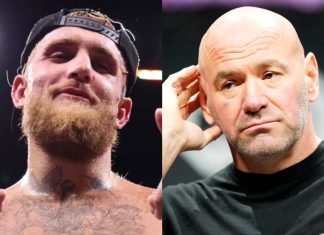 Jake Paul Targets Elite Prospect Who Rejected Dana White’s UFC Offer for Rousey vs Carano Card