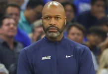 Raptors’ 31–0 Run Leaves Jamahl Mosley’s Future Hanging by a Thread as Magic Set Franchise Low