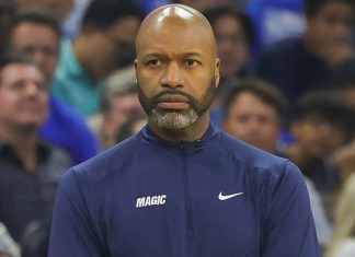 Raptors’ 31–0 Run Leaves Jamahl Mosley’s Future Hanging by a Thread as Magic Set Franchise Low