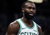 Celtics Announce Concerning Jaylen Brown Injury Update Amid Star’s MVP Award Push