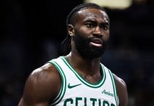 Celtics Announce Concerning Jaylen Brown Injury Update Amid Star’s MVP Award Push