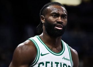 Celtics Announce Concerning Jaylen Brown Injury Update Amid Star’s MVP Award Push