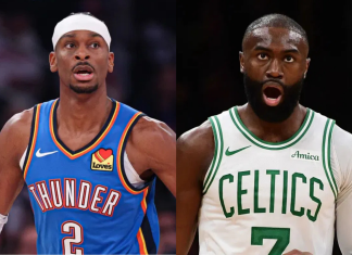 Fans Call Celtics-Thunder Telecast Decision a “Disappointment” as OKC Seemingly Max Out ESPN Limit