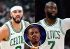 Paul Pierce Calls Out “Animosity” Toward Celtics After Jaylen Brown, Jayson Tatum’s Olympic Treatment