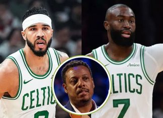 Paul Pierce Calls Out “Animosity” Toward Celtics After Jaylen Brown, Jayson Tatum’s Olympic Treatment