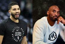 Kobe Bryant’s Longtime Trainer, Gary Vitti Predicts Jayson Tatum’s Chances of Improvement After Achilles Recovery