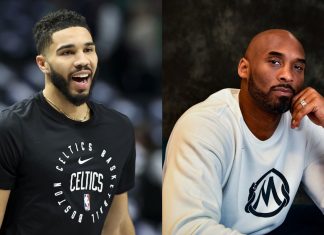 Kobe Bryant’s Longtime Trainer, Gary Vitti Predicts Jayson Tatum’s Chances of Improvement After Achilles Recovery