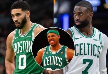 Celtics Legend Paul Pierce Issues Warning For Jayson Tatum, Jaylen Brown After Unexpected Loss to Timberwolves