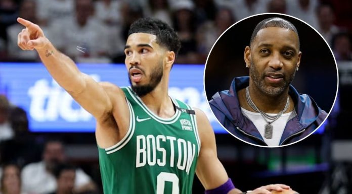 “What Are We Doing Here?”: Celtics Locker Room Affected Mentally by Jayson Tatum’s Return, Claims Tracy McGrady