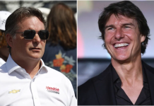 Jeff Gordon Publicly Reveals Tom Cruise’s 5-Word Claim on NASCAR’s Cult Classic Movie