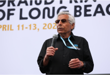 “RIP”: Roger Penske & Co. Join Racing World’s Grief as Long Beach Architect Jim Michaelian Passes Away at 83