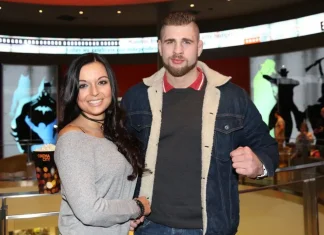 Jiri Prochazka’s Girlfriend Reveals UFC Title Fight That Changed His Life Forever