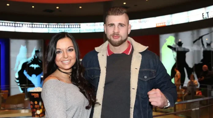 Jiri Prochazka’s Girlfriend Reveals UFC Title Fight That Changed His Life Forever