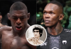 Fans Not Happy as Joaquin Buckley’s Bruce Lee Tribute Sparks Debate After Israel Adesanya