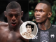 Fans Not Happy as Joaquin Buckley’s Bruce Lee Tribute Sparks Debate After Israel Adesanya