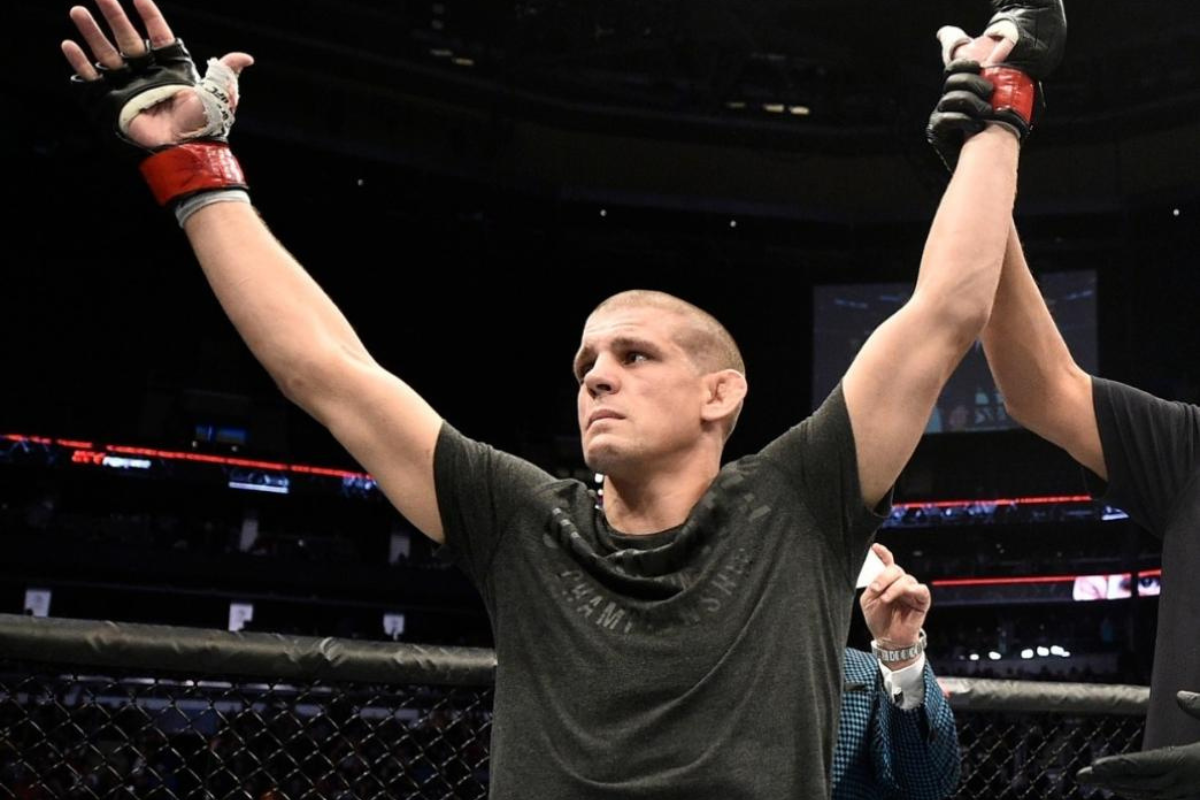 Joe Lauzon