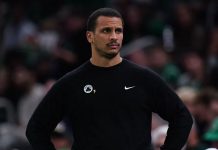 Joe Mazzulla Calls Coach of the Year a “Stupid Award,” Sends Clear Message to NBA Media