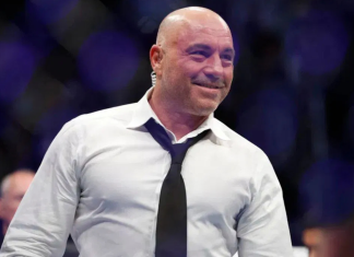 Breakout WWE Star Reveals Joe Rogan as Inspiration Behind Wrestling Career