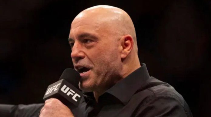 “They Keep Getting Better”: Joe Rogan Reacts to Podcast Guest’s UFC Game Addiction