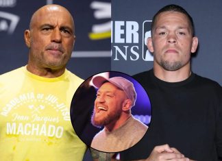 Joe Rogan Says Nate Diaz Set for $10M+ Netflix Payday as He Urges Conor McGregor’s Return
