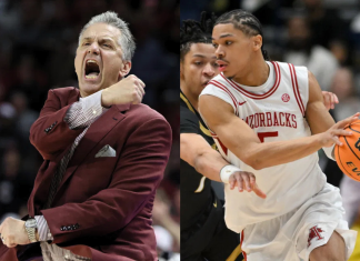 John Calipari Singles Out Darius Acuff Jr After Arizona Hands Arkansas Worst Tournament Loss
