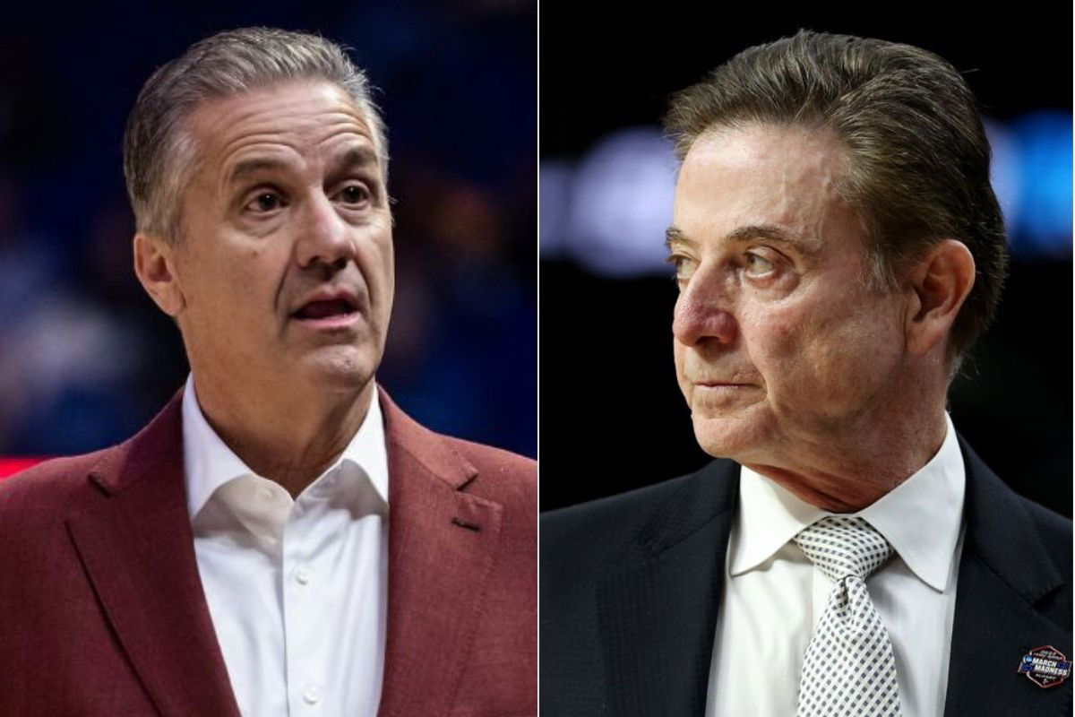 John Calipari, Rick Pitino