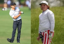 While Charlie Woods Faces Career Setback, John Daly II Achieves Another Milestone After PGA Tour Debut