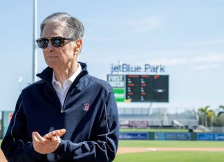 John Henry Mocks Boston Reporter Online for Calling Red Sox Broadcast “Greedy” & “Cheap”