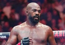 Jon Jones Makes Bare Knuckle Announcement for March 28
