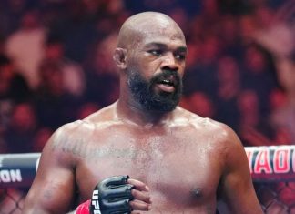 Jon Jones Makes Bare Knuckle Announcement for March 28