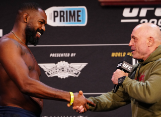 Joe Rogan Sides With Jon Jones Over Alleged Dana White’s ‘Lowball’ Offer