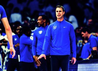 Jon Scheyer’s Former Assistant Makes NCAA History One Year After Duke Departure