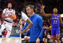 ESPN Experts Predict the Odds of Jon Scheyer’s Duke Losing to St. John’s, Kansas in the NCAA Tournament