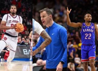 ESPN Experts Predict the Odds of Jon Scheyer’s Duke Losing to St. John’s, Kansas in the NCAA Tournament