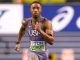 Noah Lyles’ Training Partner Wins Gold to Continue USA’s World Indoors Legacy