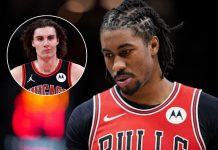 “Hope He Gets Help”: Josh Giddey Break Silence After Bulls Teammate Jaden Ivey’s Controversial Release