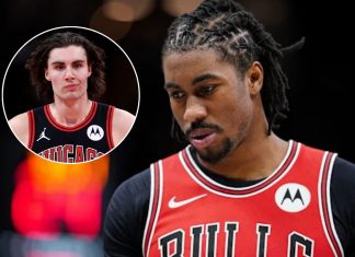“Hope He Gets Help”: Josh Giddey Break Silence After Bulls Teammate Jaden Ivey’s Controversial Release