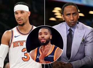 “Needs to Shut the Hell Up”: Knicks Star Josh Hart Calls Out Stephen A. Smith for Comments About Him, Teammate Mikal Bridges