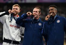 Olympian Promised Millions in Help to Erase 27-Year-Old Track and Field Record