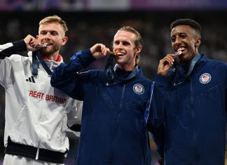 Olympian Promised Millions in Help to Erase 27-Year-Old Track and Field Record