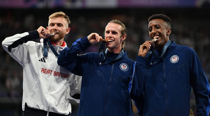 Olympian Promised Millions in Help to Erase 27-Year-Old Track and Field Record