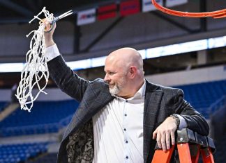 Josh Schertz Addresses NC State Job Buzz, Makes His Position Clear