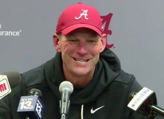 Kalen DeBoer, Alabama Offer 8th Grader Notre Dame Unearthed First