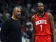 Who Is to Blame for Rockets’ Downfall? Kevin Durant and Ime Udoka Under the Microscope